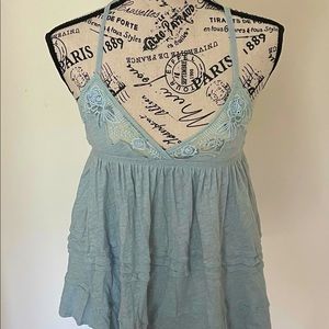 NWOT - Free People Babydoll Tank